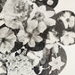'the flowers' - original collage (FRAMED)