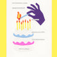 birthday cake -original-